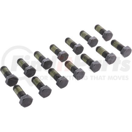 Dana 504370 RING GEAR BOLT KIT