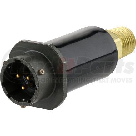 Dana 599959 Tire Pressure Monitoring System (TPMS) Reset Switch Connector - Pressure Switch Only
