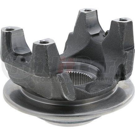 Dana 6-4-10101-1X Automatic Transmission End Yoke; 1710 Series; Half Round