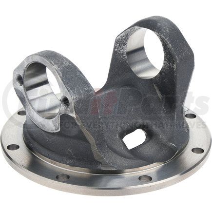 Dana 6-2-1159 1710 Series Drive Shaft Flange Yoke - Steel, 8 Bolt Holes, Circular Design