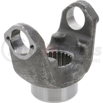 Dana 6.5-4-2621 1810 Series Drive Shaft End Yoke - Assembly, 23 Spline, BP Yoke Style