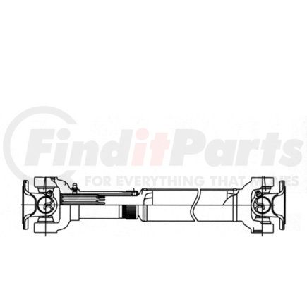 Dana 600000999 WING IN A BOX