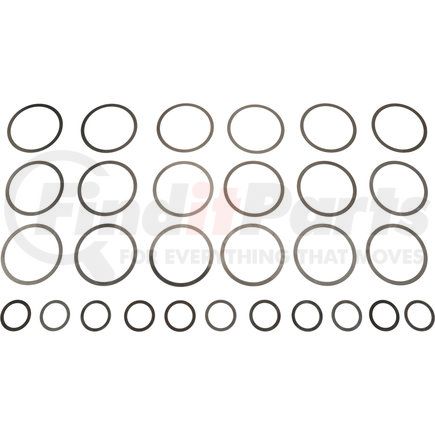 Dana 701012X PINION & BRG SHIM KI