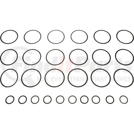 Dana 701073X Differential Carrier Shim Kit