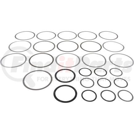 Dana 701134X Differential Carrier Shim Kit - with Bearing Spacer