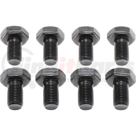 Dana 701172-3 Differential Ring Gear Bolt Kit