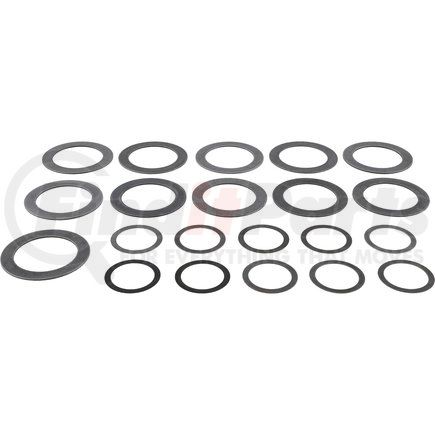 Dana 702013 Differential Carrier Shim Kit