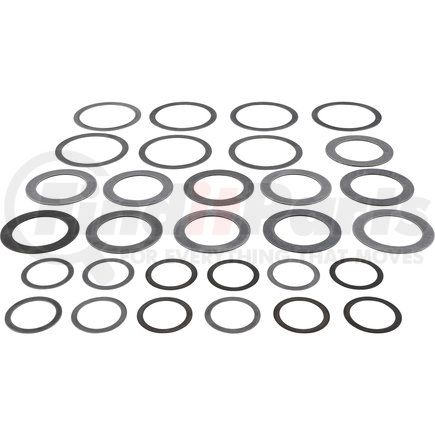 Dana 702014 Differential Carrier Shim Kit