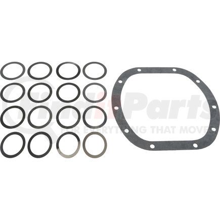 Dana 706087X DIFF ADJ SHIM KIT