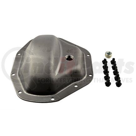 DANA HOLDING CORPORATION 707231X - dana spicer differential cover