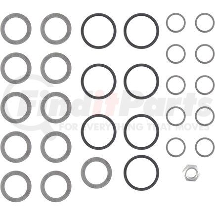 DANA HOLDING CORPORATION 708078 - dana spicer differential pinion and side bearing spacer set