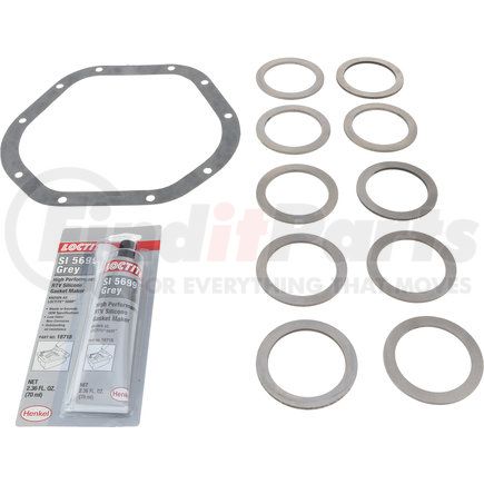 Dana 708193 KIT-DIFF ADJ SHIM