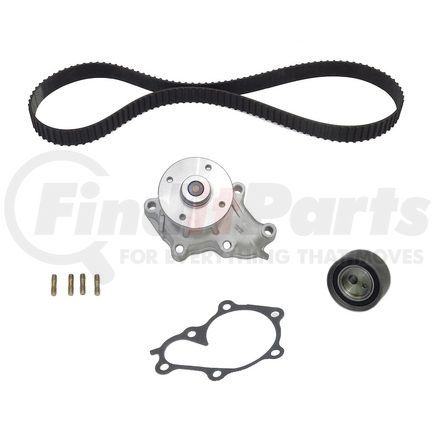 US Motor Works USTK104 Engine Timing Belt Kit with Water Pump