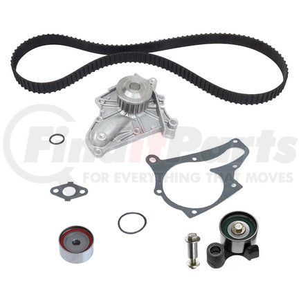 US Motor Works USTK125A Engine Timing Belt Kit with Water Pump