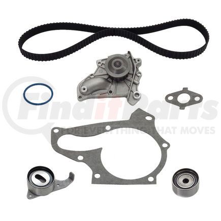 US Motor Works USTK087 Engine Timing Belt Kit with Water Pump