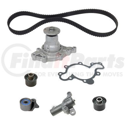 US Motor Works USTK183A Engine Timing Belt Kit with Water Pump