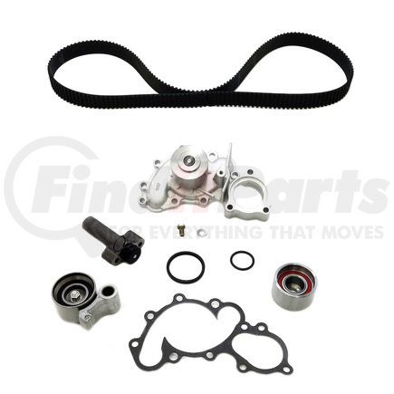 US Motor Works USTK200A Engine Timing Belt Kit with Water Pump