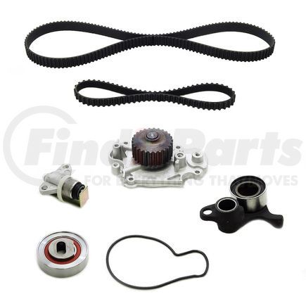 US Motor Works USTK226-186A Engine Timing Belt Kit with Water Pump