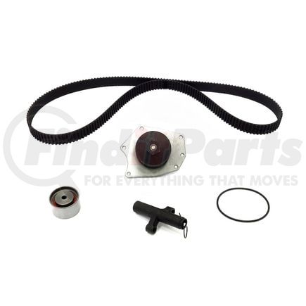 US Motor Works USTK255A Engine Timing Belt Kit with Water Pump