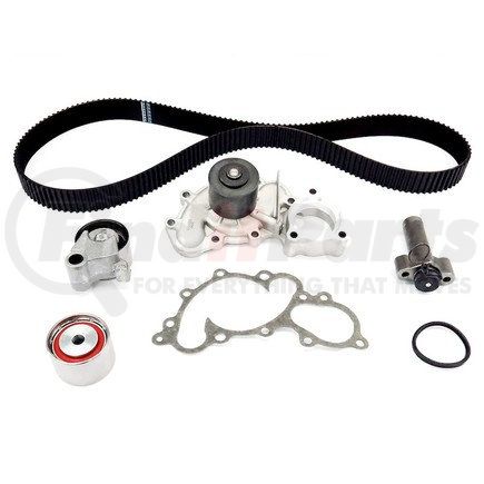 US Motor Works USTK271A Engine Timing Belt Kit with Water Pump