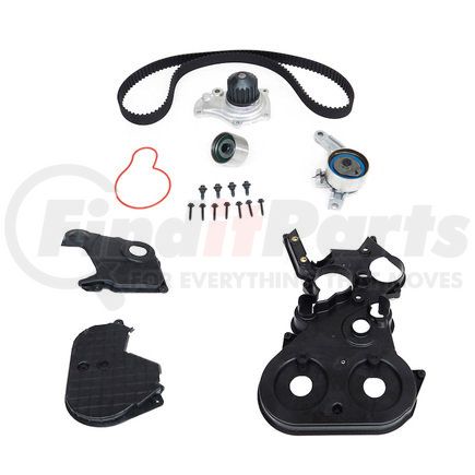 US Motor Works USTK265G Engine Timing Belt Kit with Water Pump