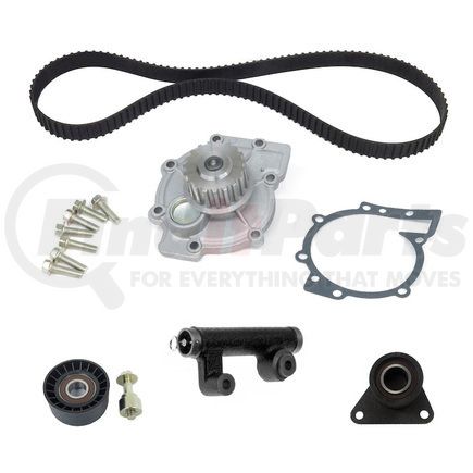 US Motor Works USTK270A Engine Timing Belt Kit with Water Pump