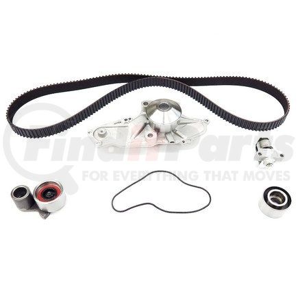 US Motor Works USTK286A Engine Timing Belt Kit with Water Pump