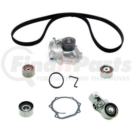 US Motor Works USTK304A Engine Timing Belt Kit with Water Pump