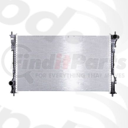 Global Parts Distributors 13306C gpd Radiator 13306C