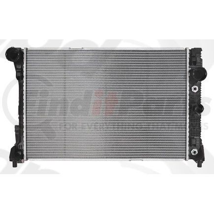 Global Parts Distributors 13213C gpd Radiator 13213C