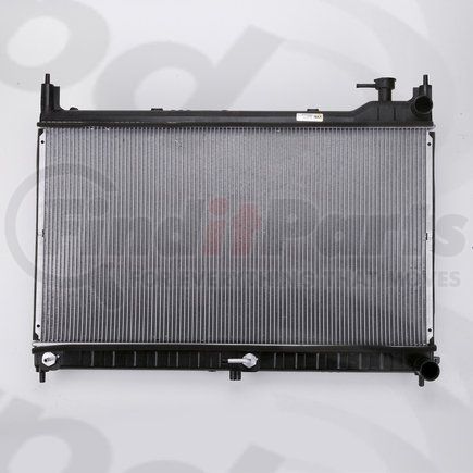 Global Parts Distributors 13532C gpd Radiator 13532C