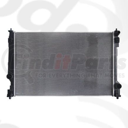 Global Parts Distributors 13670C gpd Radiator 13670C