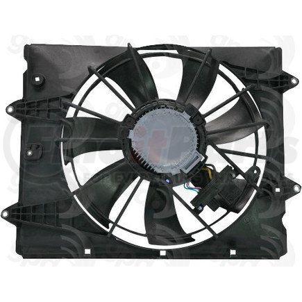 Global Parts Distributors 2812069 gpd Electric Cooling Fan 2812069
