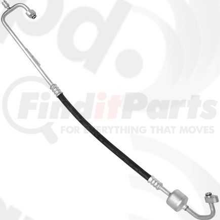 Global Parts Distributors 4813501 gpd Hose Discharge Line 4813501