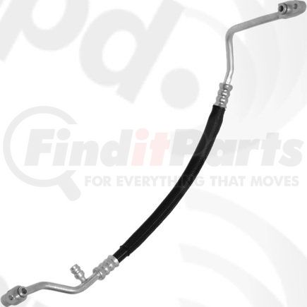 Global Parts Distributors 4813613 gpd Hose Discharge Line 4813613