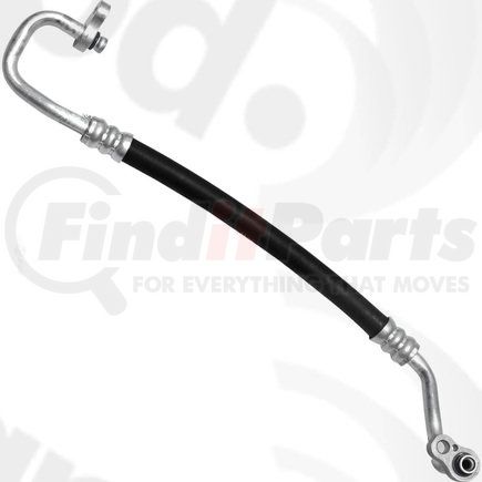 Global Parts Distributors 4813643 gpd Hose Discharge Line 4813643