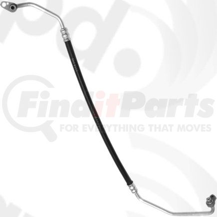 Global Parts Distributors 4813635 gpd Hose Discharge Line 4813635