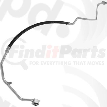 Global Parts Distributors 4813656 gpd Hose Discharge Line 4813656