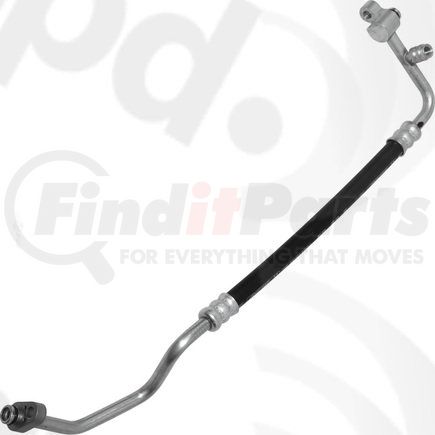 Global Parts Distributors 4813732 gpd Hose Discharge Line 4813732