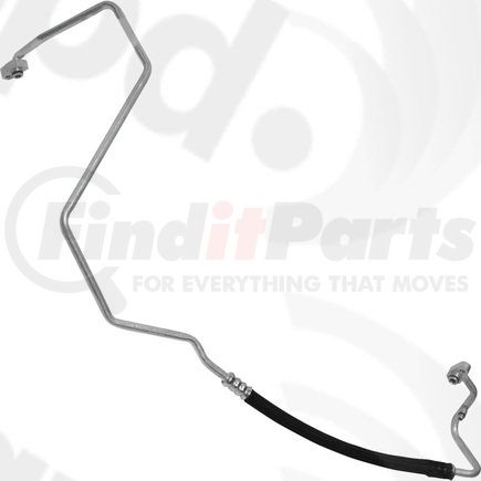 Global Parts Distributors 4813792 gpd Hose Discharge Line 4813792