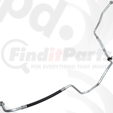 Global Parts Distributors 4814005 gpd Hose Suction Line 4814005