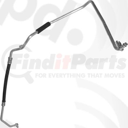 Global Parts Distributors 4814156 gpd Hose Suction Line 4814156