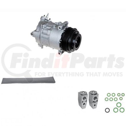 Global Parts Distributors 9621280 gpd Compressor Kit 9621280