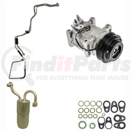 Global Parts Distributors 9623403 gpd Compressor Kit 9623403