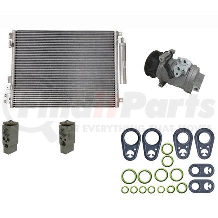 Global Parts Distributors 9622720A gpd Compressor Kit Plus 9622720A