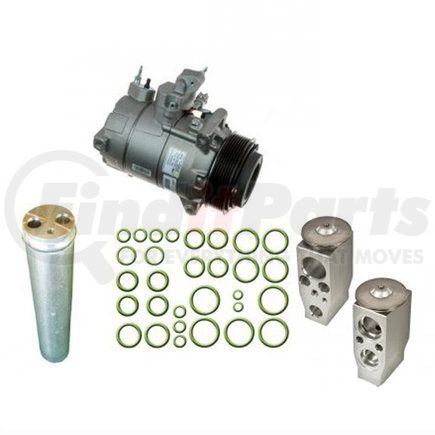 Global Parts Distributors 9641773 gpd Compressor Kit 9641773
