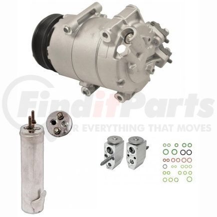 Global Parts Distributors 9631288 gpd Compressor Kit 9631288
