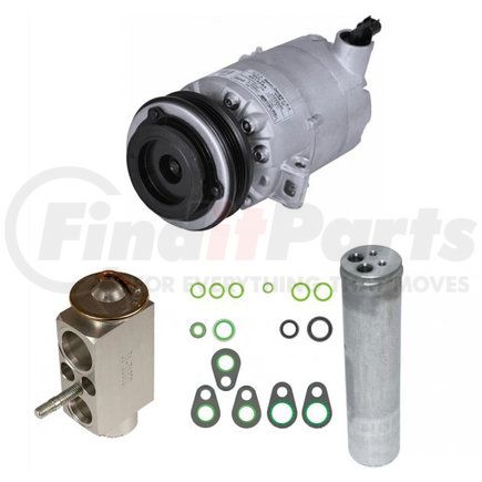 Global Parts Distributors 9631296 gpd Compressor Kit 9631296