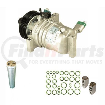 Global Parts Distributors 9641778 gpd Compressor Kit 9641778