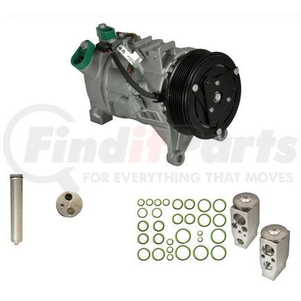 Global Parts Distributors 9642116 gpd Compressor Kit 9642116